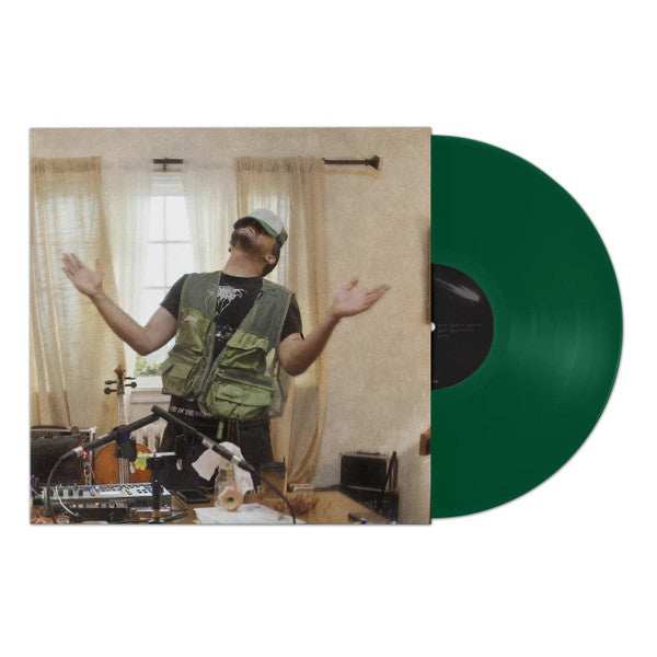 Dijon (7) : Absolutely (LP, Album, Ltd, Gre)