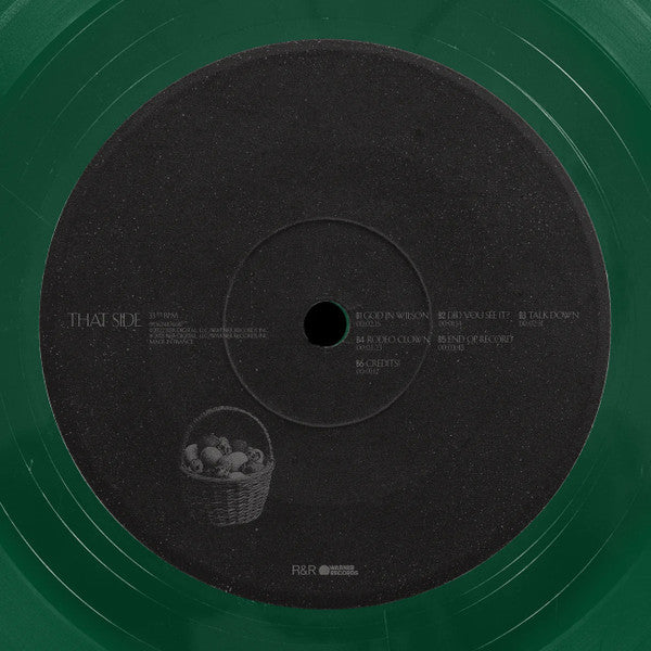 Dijon (7) : Absolutely (LP, Album, Ltd, Gre)