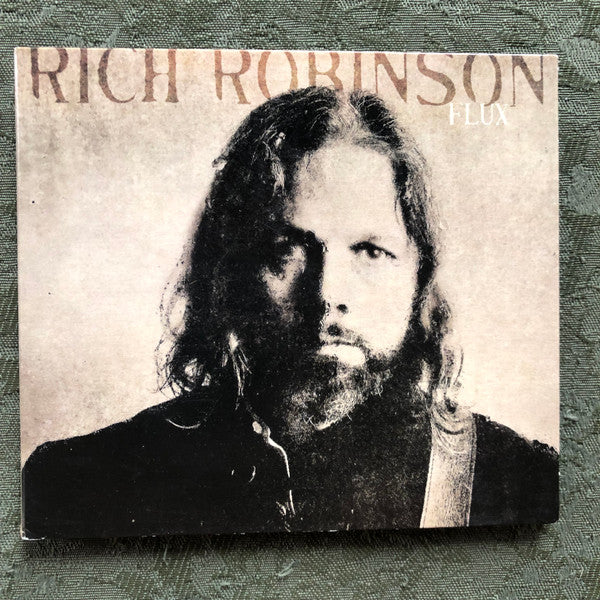 Rich Robinson : Flux (CD, Album, Dig)