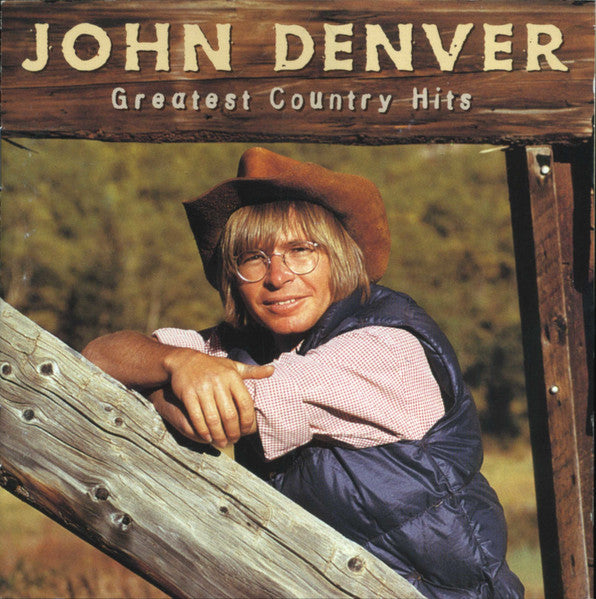 John Denver : Greatest Country Hits (CD, Comp)