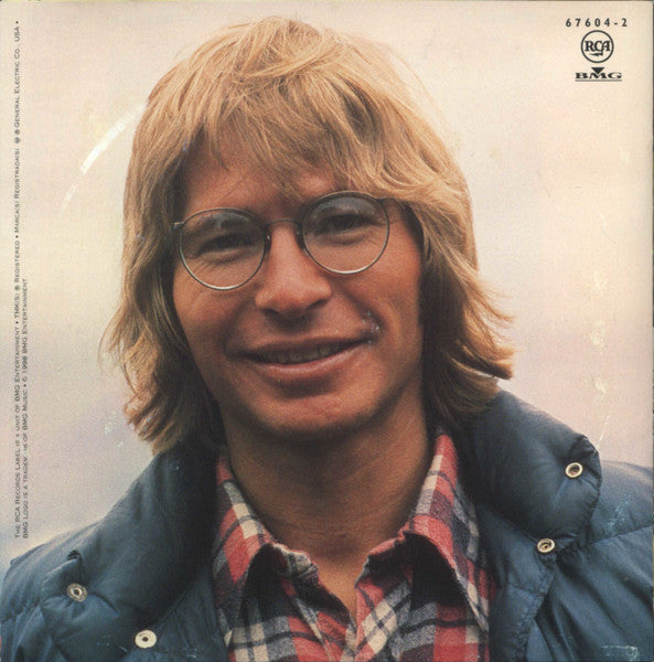 John Denver : Greatest Country Hits (CD, Comp)