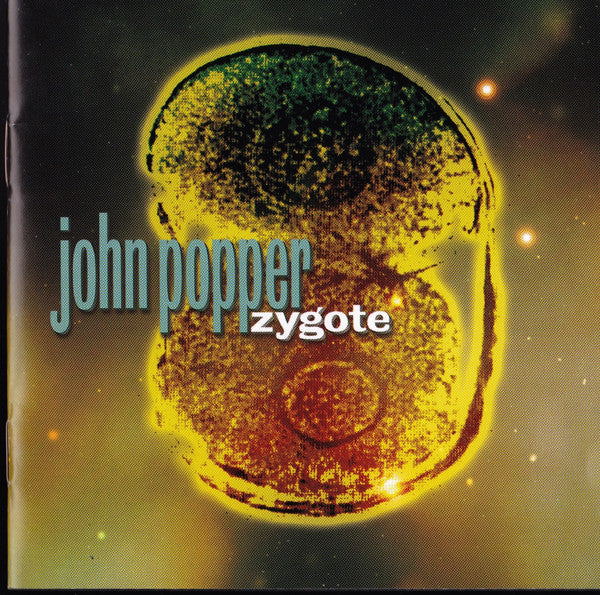 John Popper : Zygote (CD, Album)