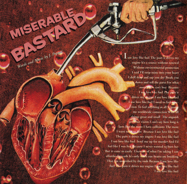 John Popper : Zygote (CD, Album)