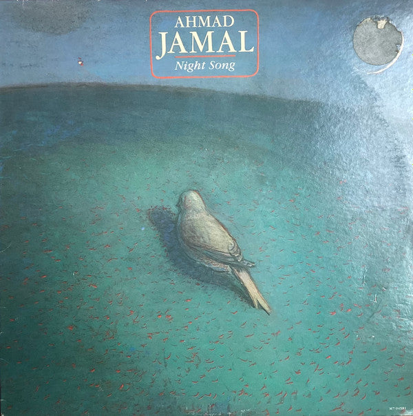 Ahmad Jamal : Night Song (LP, Album)