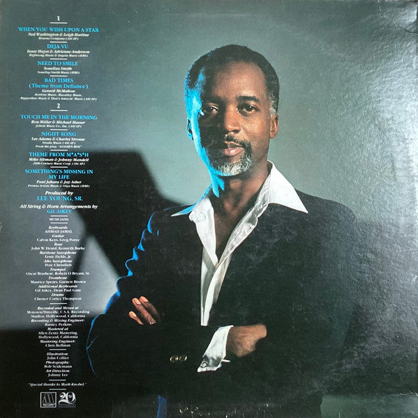 Ahmad Jamal : Night Song (LP, Album)