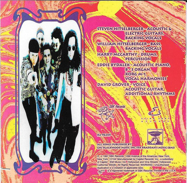 Loud Sugar : Loud Sugar (CD, Album)