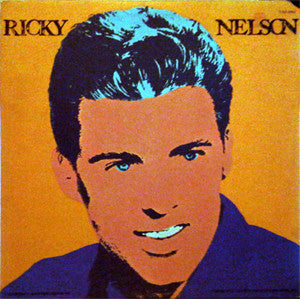 Ricky Nelson (2) : RIcky Nelson (2xLP, Comp, All)