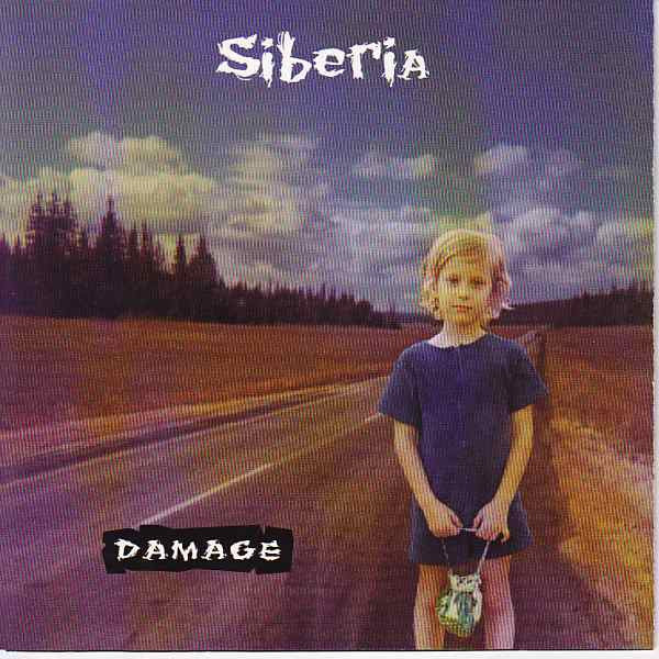 Siberia (6) : Damage (CD, Album)