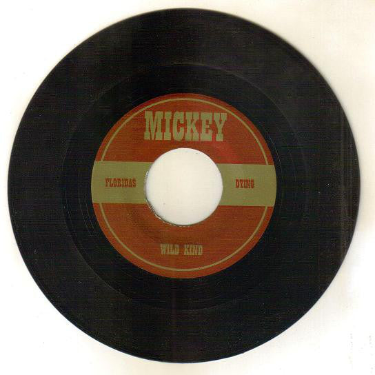 Mickey (24) : Highway Bound (7")