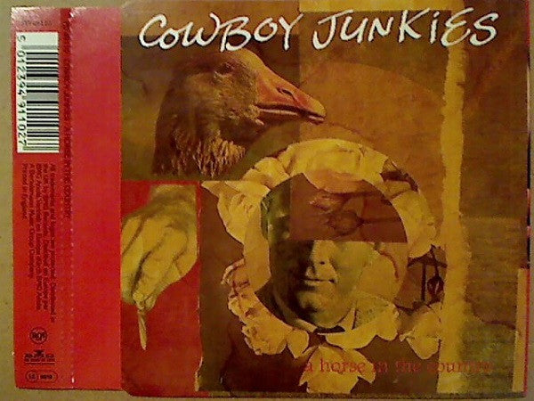 Cowboy Junkies : A Horse In The Country (CD, Single)