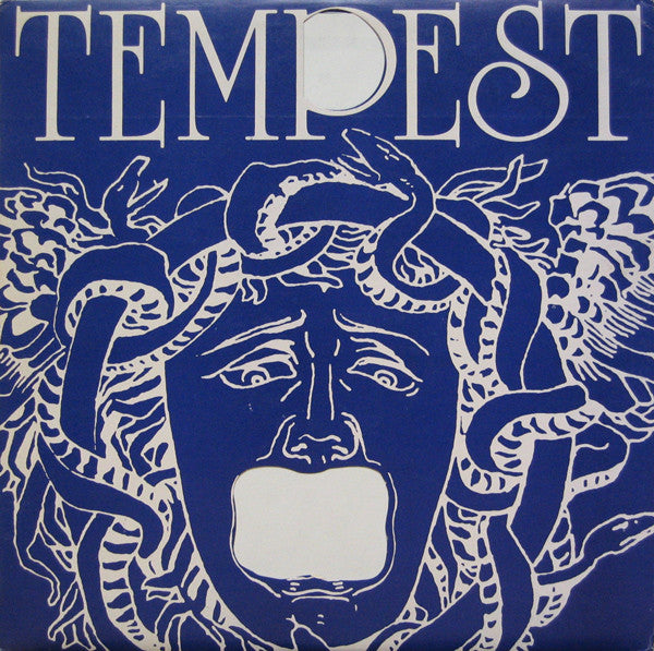 Tempest (6) : Living In Fear (LP, Album, Die)