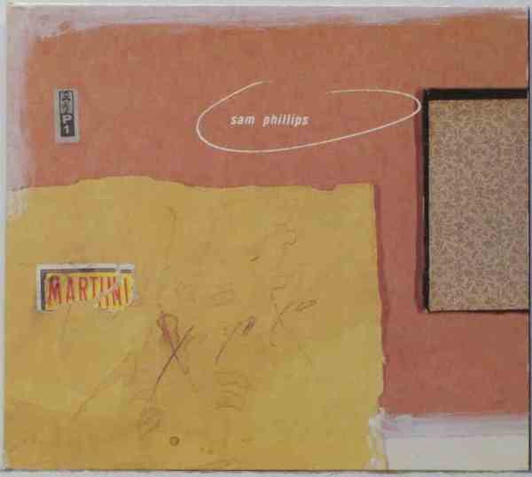 Sam Phillips : Love & Kisses (CD, EP, Promo, Smplr)