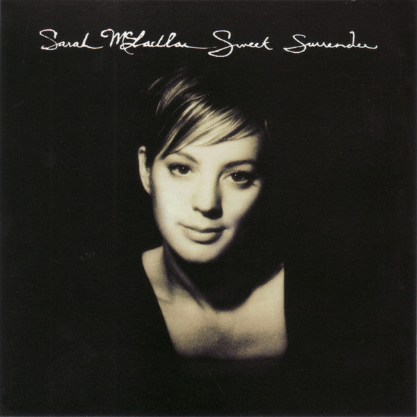 Sarah McLachlan : Sweet Surrender (CD, Single, Promo)