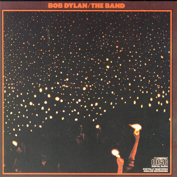Bob Dylan / The Band : Before The Flood (2xCD, Album, RE)
