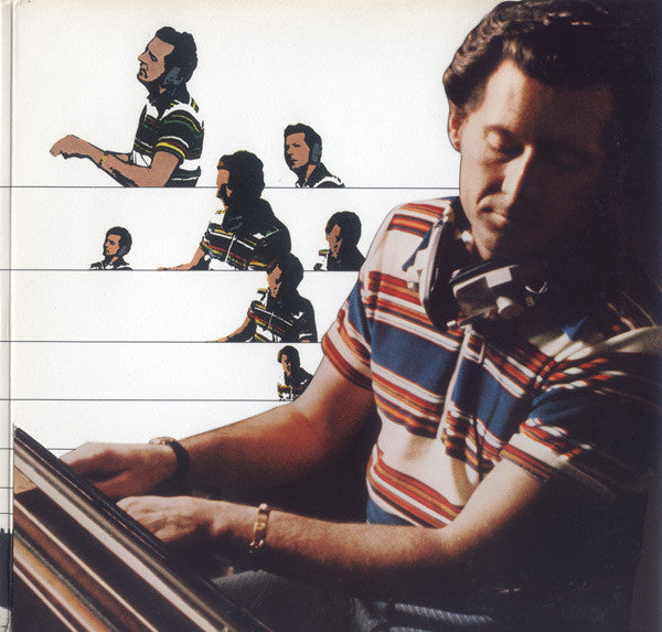 Jerry Lee Lewis : The Session Recorded In London With Great Guest Artists (2xLP, Album, Pre)