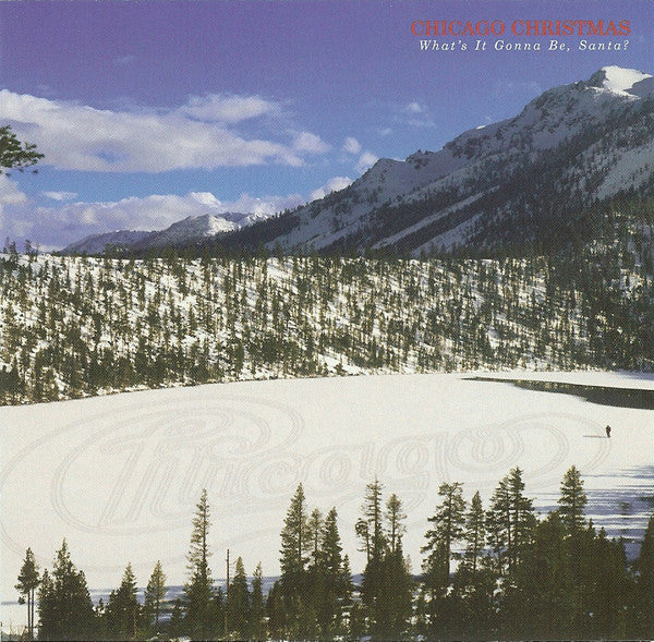 Chicago (2) : Christmas - What's It Gonna Be, Santa? (CD, Album, RE, Cin)