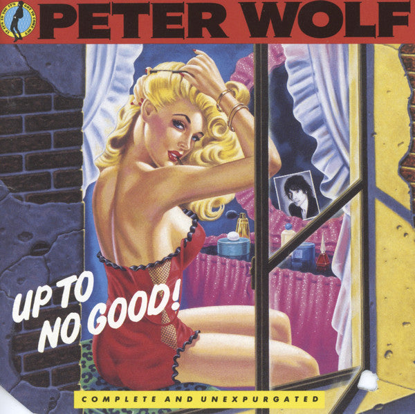 Peter Wolf : Up To No Good (CD, Album)