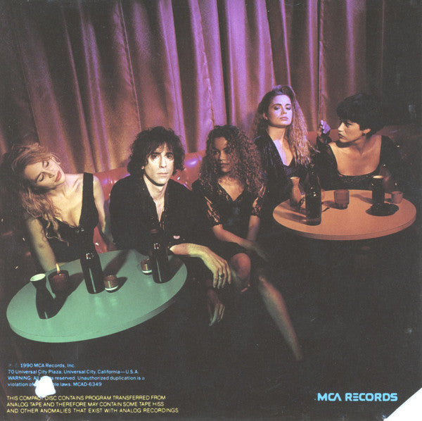 Peter Wolf : Up To No Good (CD, Album)