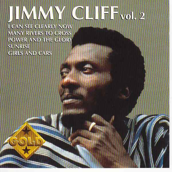 Jimmy Cliff : Vol. 2 (CD, Comp)