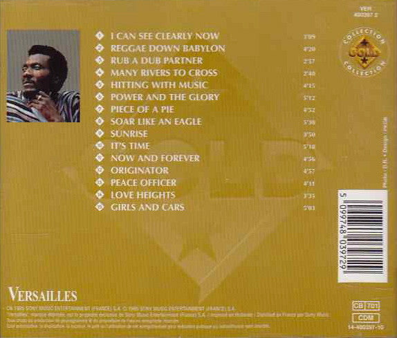 Jimmy Cliff : Vol. 2 (CD, Comp)