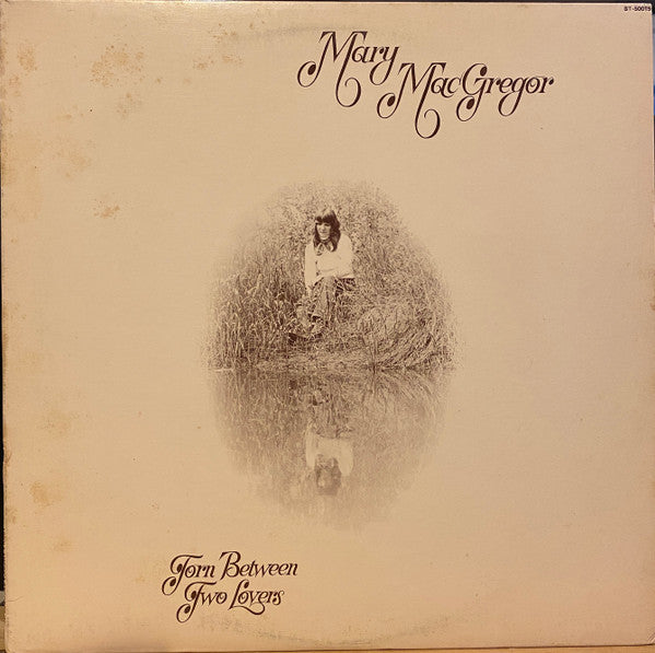 Mary MacGregor : Torn Between Two Lovers (LP, Album, Jac)