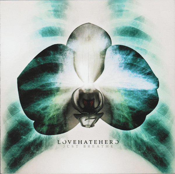 Lovehatehero : Just Breathe (CD, Album)