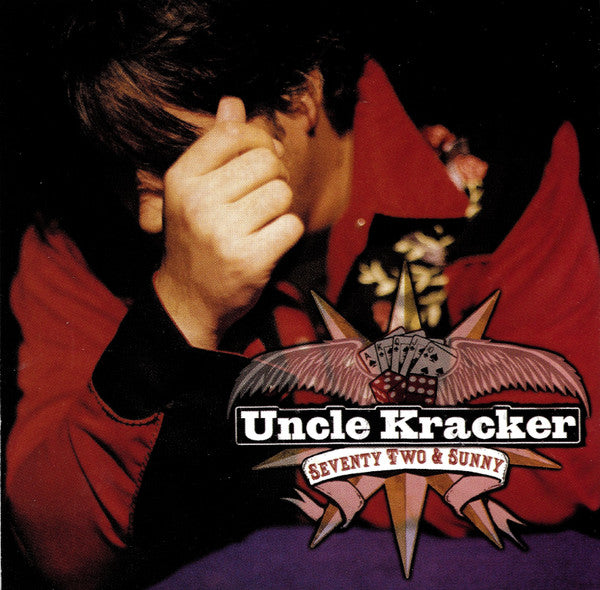 Uncle Kracker : Seventy Two & Sunny (CD, Album, Enh)