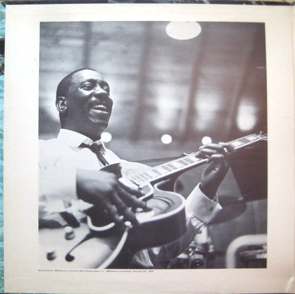 Wes Montgomery : California Dreaming (LP, Album, Mono)