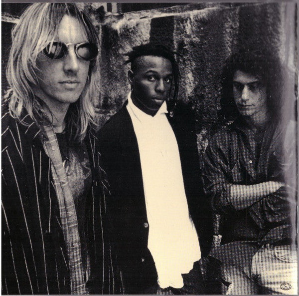 Jim Crow (4) : Empty My Mind (CD, Album, Promo)