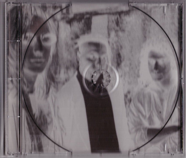 Jim Crow (4) : Empty My Mind (CD, Album, Promo)