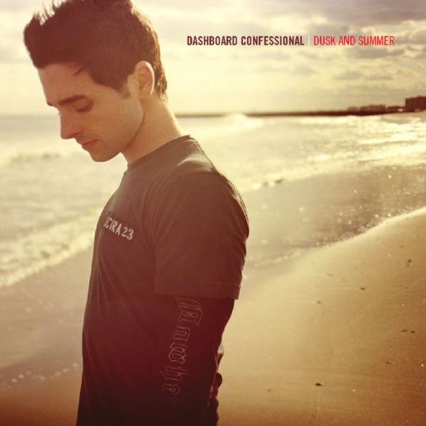 Dashboard Confessional : Dusk And Summer (CD, Album)