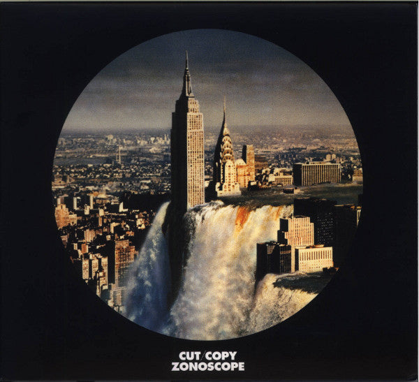 Cut Copy : Zonoscope (CD, Album, Dig)