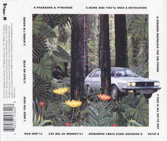 Cut Copy : Zonoscope (CD, Album, Dig)