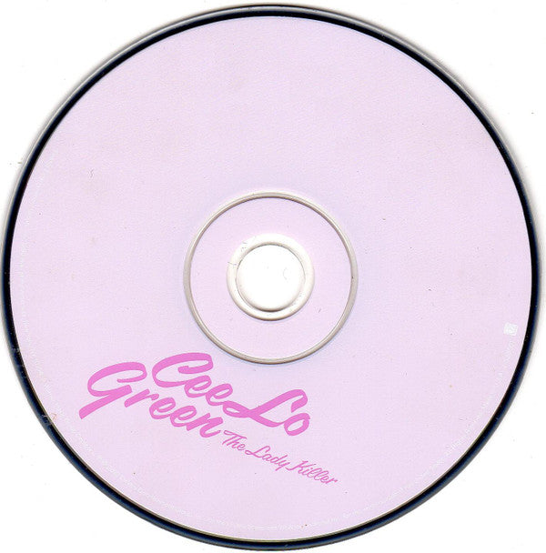 Cee-Lo : The Lady Killer (CD, Album)