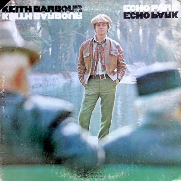 Keith Barbour : Echo Park (LP, Album)
