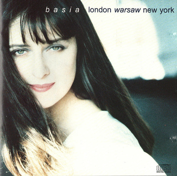 Basia : London Warsaw New York (CD, Album)