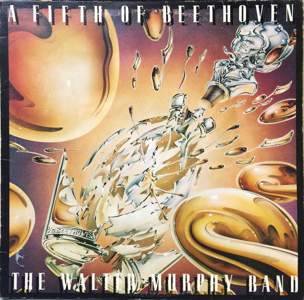 The Walter Murphy Band* : A Fifth Of Beethoven (LP, Album)