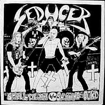 Seducer (3) : The Smell Of Death B/W Snapping Of The Cord (7", Single)
