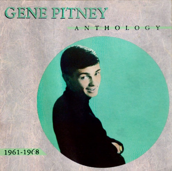 Gene Pitney : Anthology 1961-1968 (2xLP, Comp)