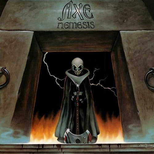 Axe : Nemesis (LP, Album, SP )