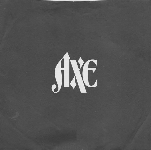 Axe : Nemesis (LP, Album, SP )