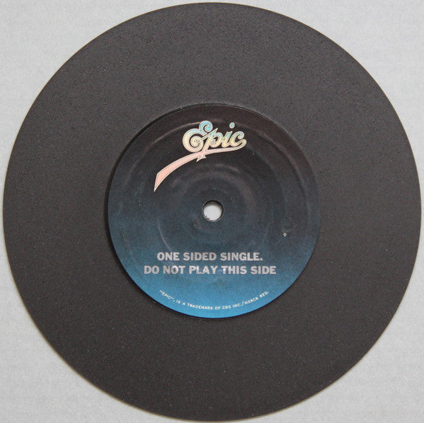 REO Speedwagon : Sweet Time (7", S/Sided, Styrene)