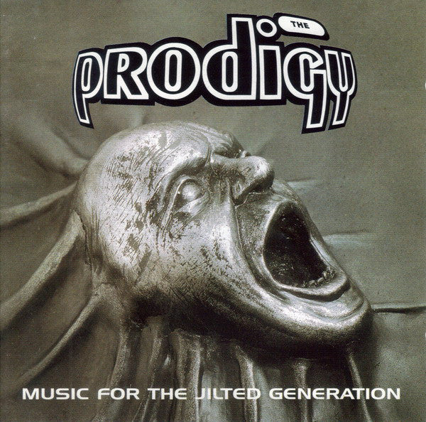 The Prodigy : Music For The Jilted Generation (CD, Album)