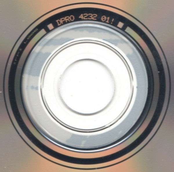 Orbital : The Box (CD, Single, Promo)