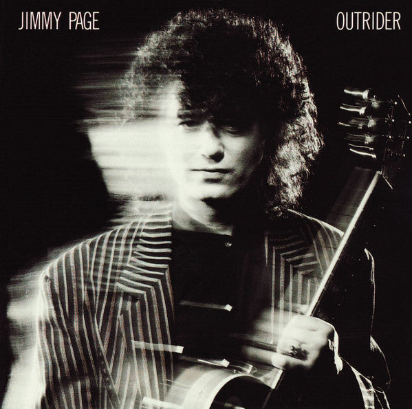 Jimmy Page : Outrider (CD, Album)