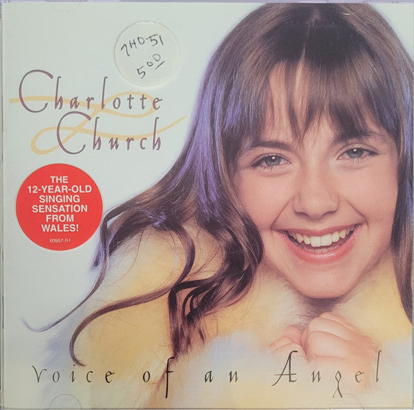 Charlotte Church : Voice Of An Angel (CD, Album)