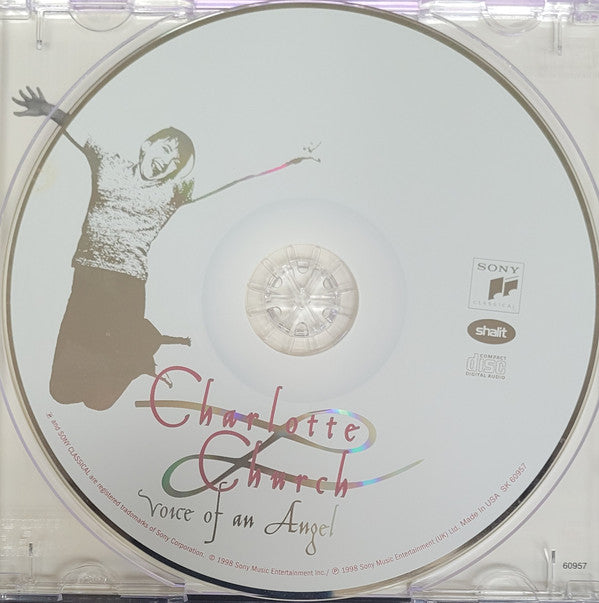 Charlotte Church : Voice Of An Angel (CD, Album)