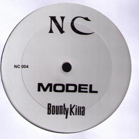 Bounty Killer : Model (12", Unofficial, W/Lbl)