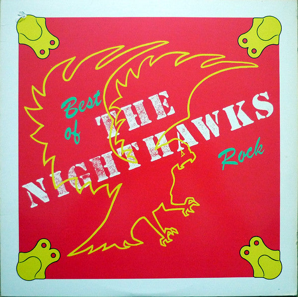 The Nighthawks (3) : Best Of The Rock (LP, Comp)