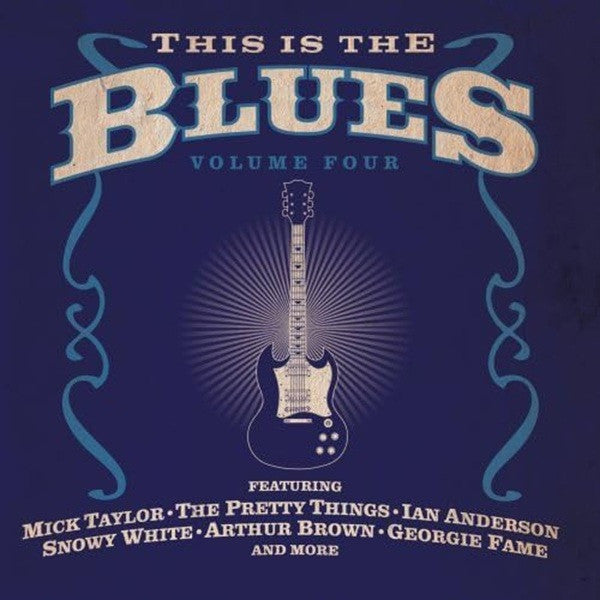 Various : This Is The Blues - Volume Four (CD, Comp)